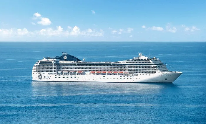 13 Jan 2025: 4-Night Durban, Pomene, Durban Cruise for 2 Adults aboard the MSC Musica