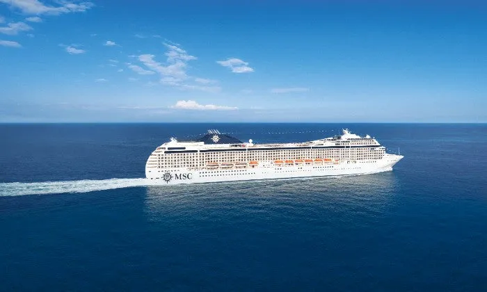 13 Jan 2025: 4-Night Durban, Pomene, Durban Cruise for 2 Adults aboard the MSC Musica