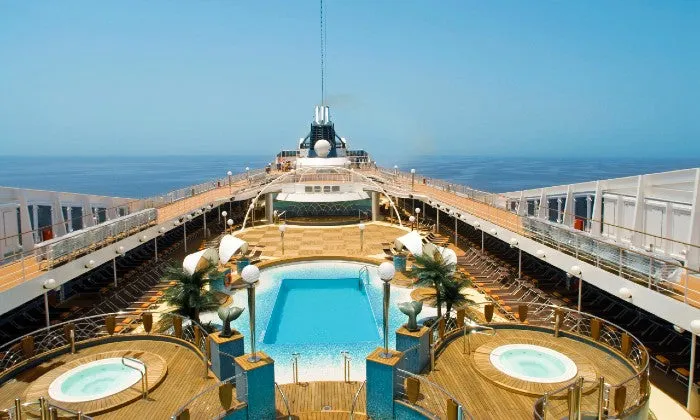 13 Jan 2025: 4-Night Durban, Pomene, Durban Cruise for 2 Adults aboard the MSC Musica