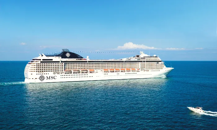 13 Jan 2025: 4-Night Durban, Pomene, Durban Cruise for 2 Adults aboard the MSC Musica