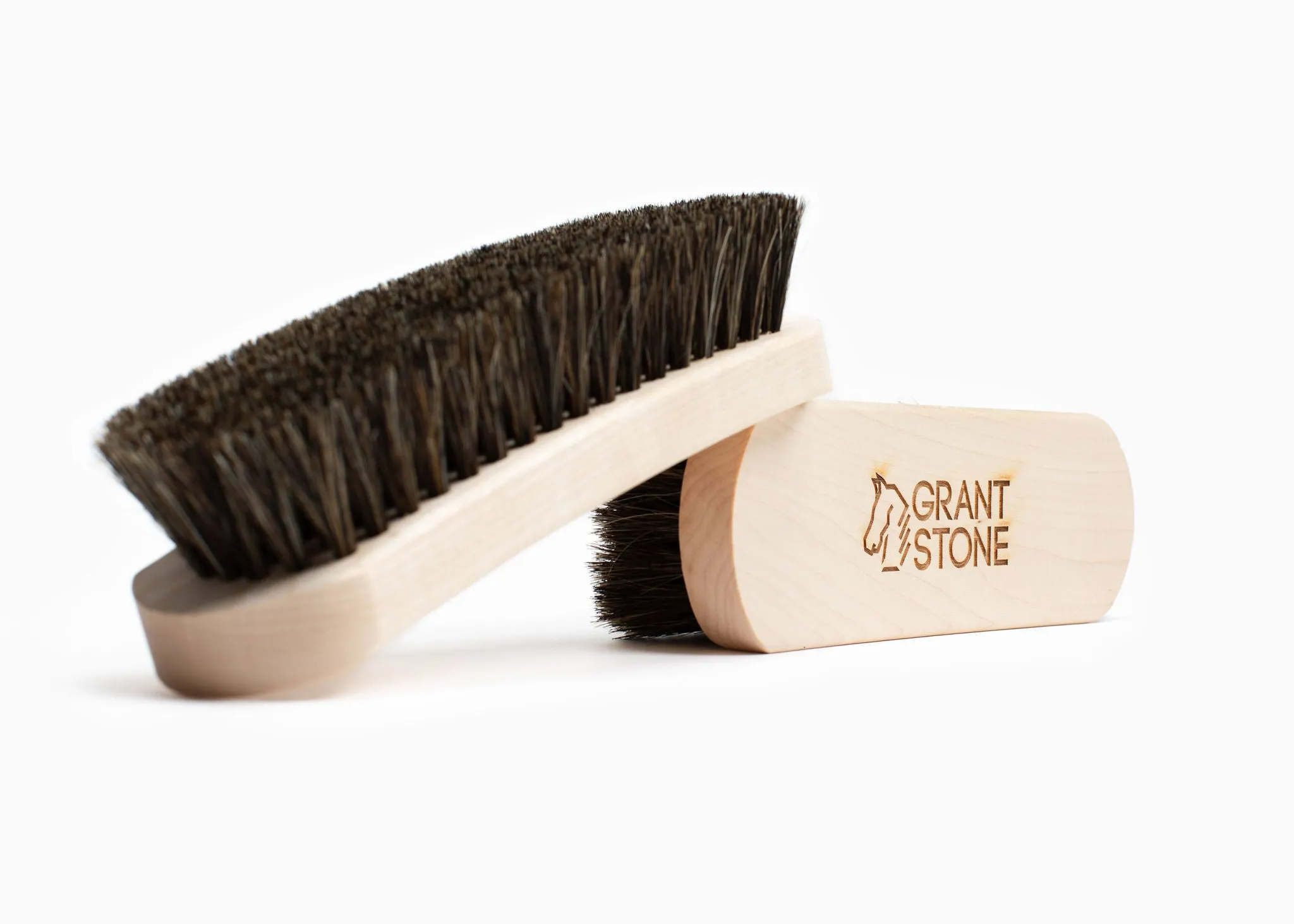 6" Horsehair Polishing Brush