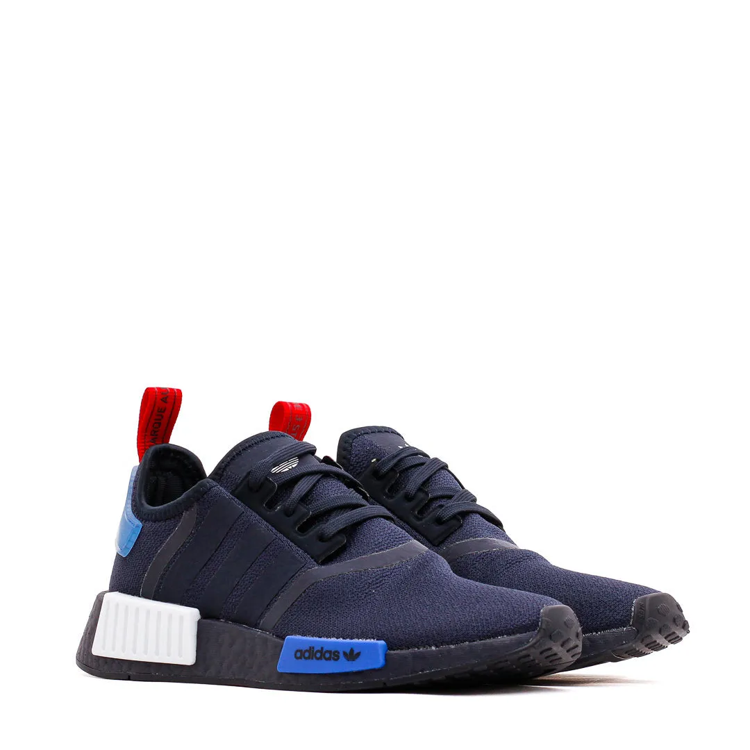 Adidas Originals Men NMD R1 Boost Black GW4657