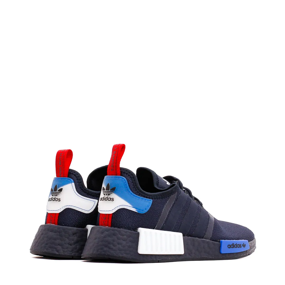 Adidas Originals Men NMD R1 Boost Black GW4657