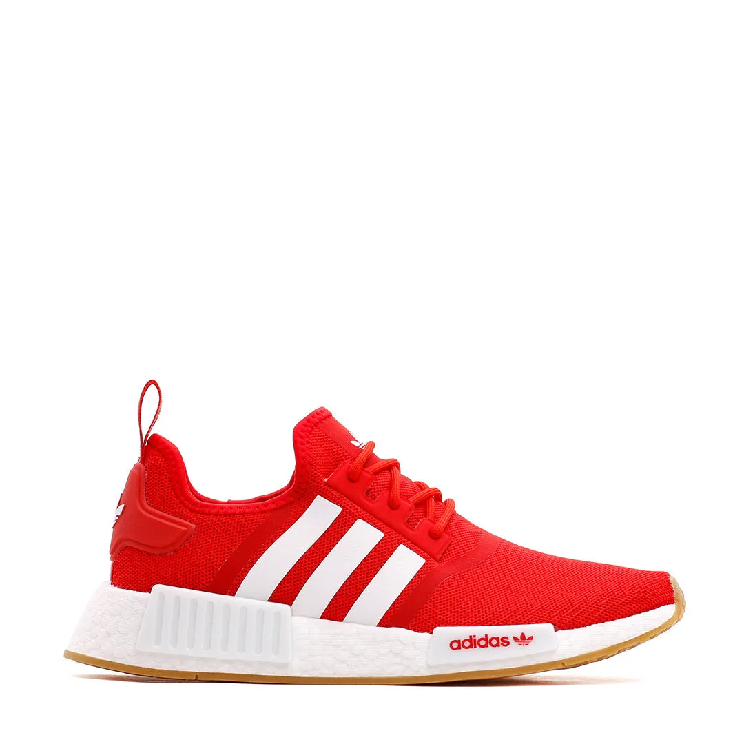 Adidas Originals Men NMD R1 Boost Red GY6056