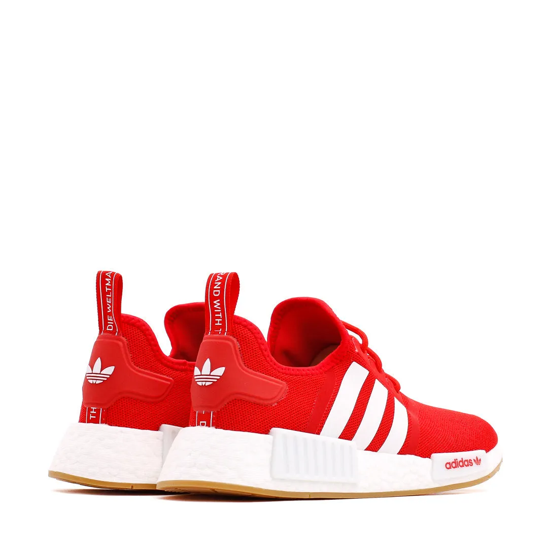 Adidas Originals Men NMD R1 Boost Red GY6056