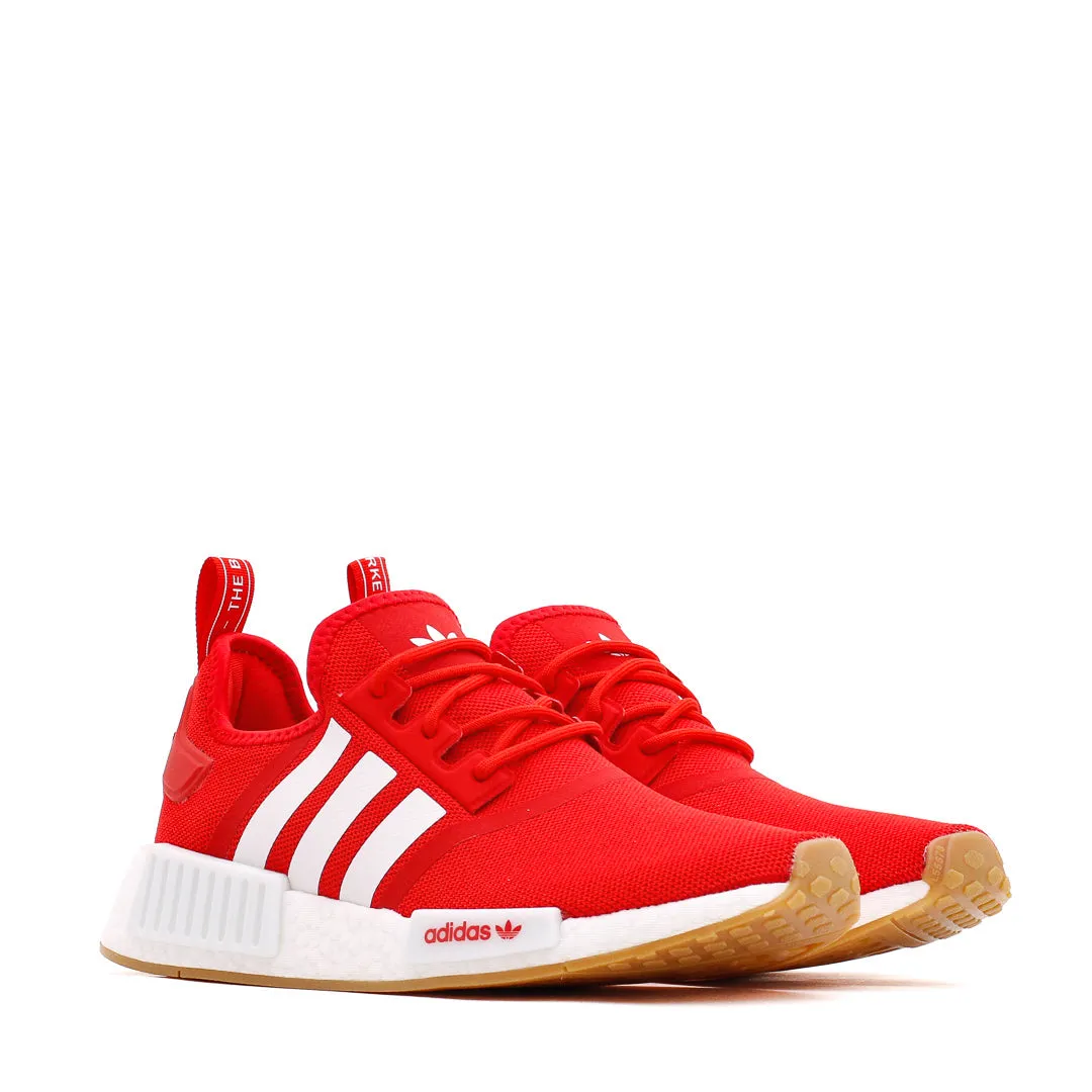 Adidas Originals Men NMD R1 Boost Red GY6056