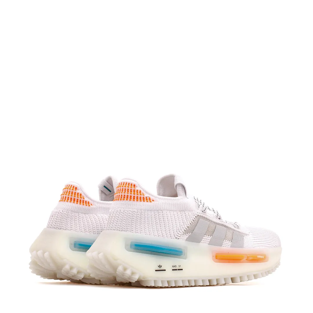 Adidas Originals Men NMD S1 White Boost FZ5707