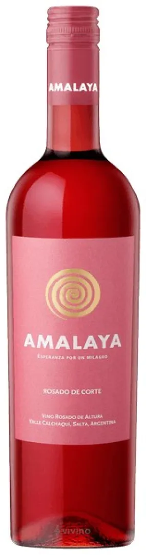 Amalaya - Rosado (Malbec - Torrontés) 2021