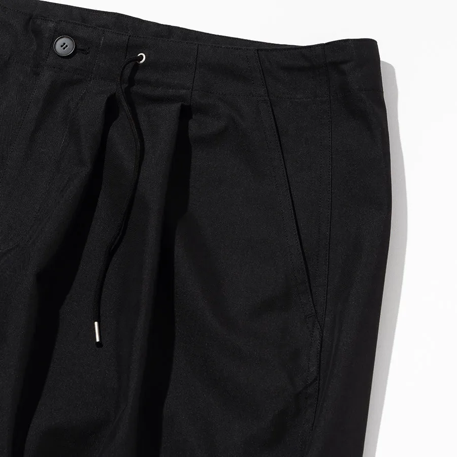 Balloon Pants - Black