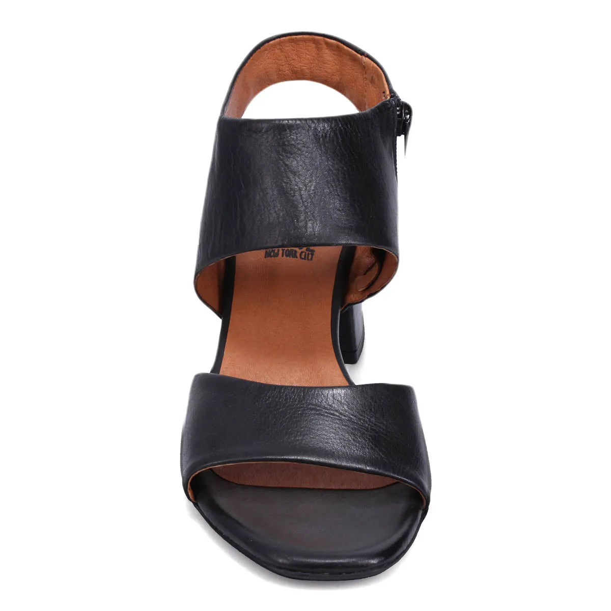 Bonnette Heeled Sandal