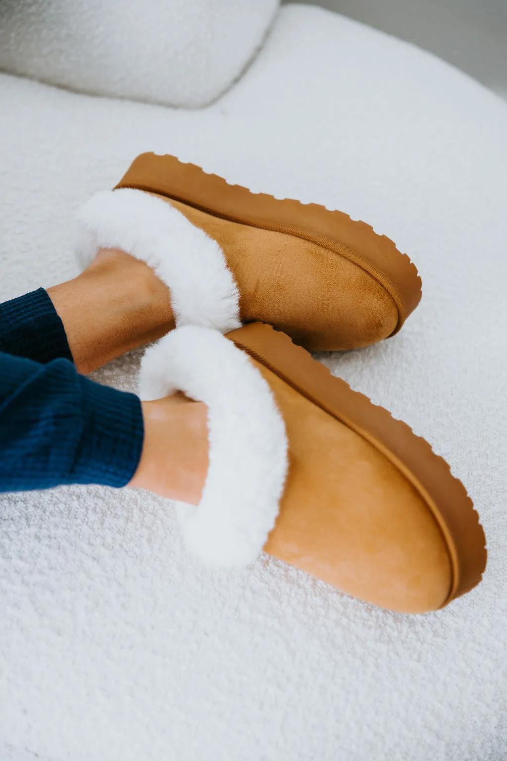 Brigham Slipper Shoes