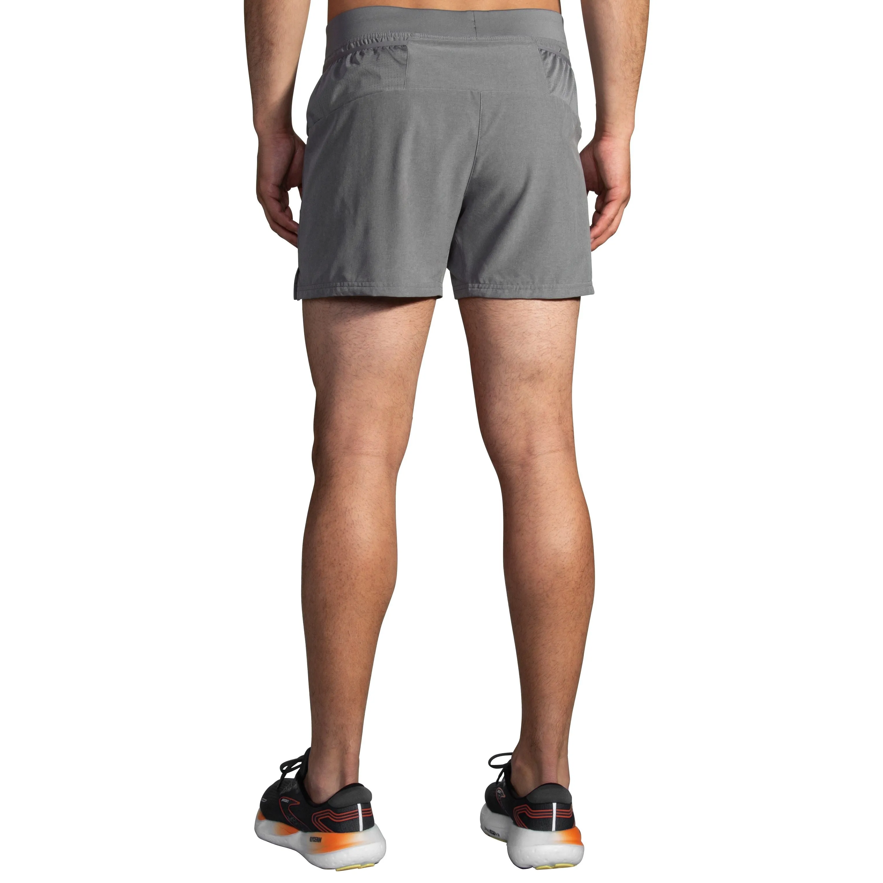 Brooks Men's Sherpa 5" 2-in-1 Short