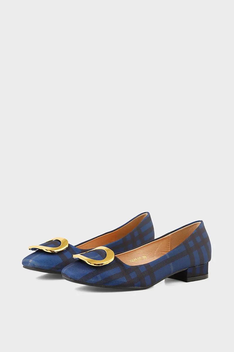 Casual Pumps I44518-Navy