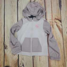 CLEARANCE UA Youth AF Full Zip Hoodie