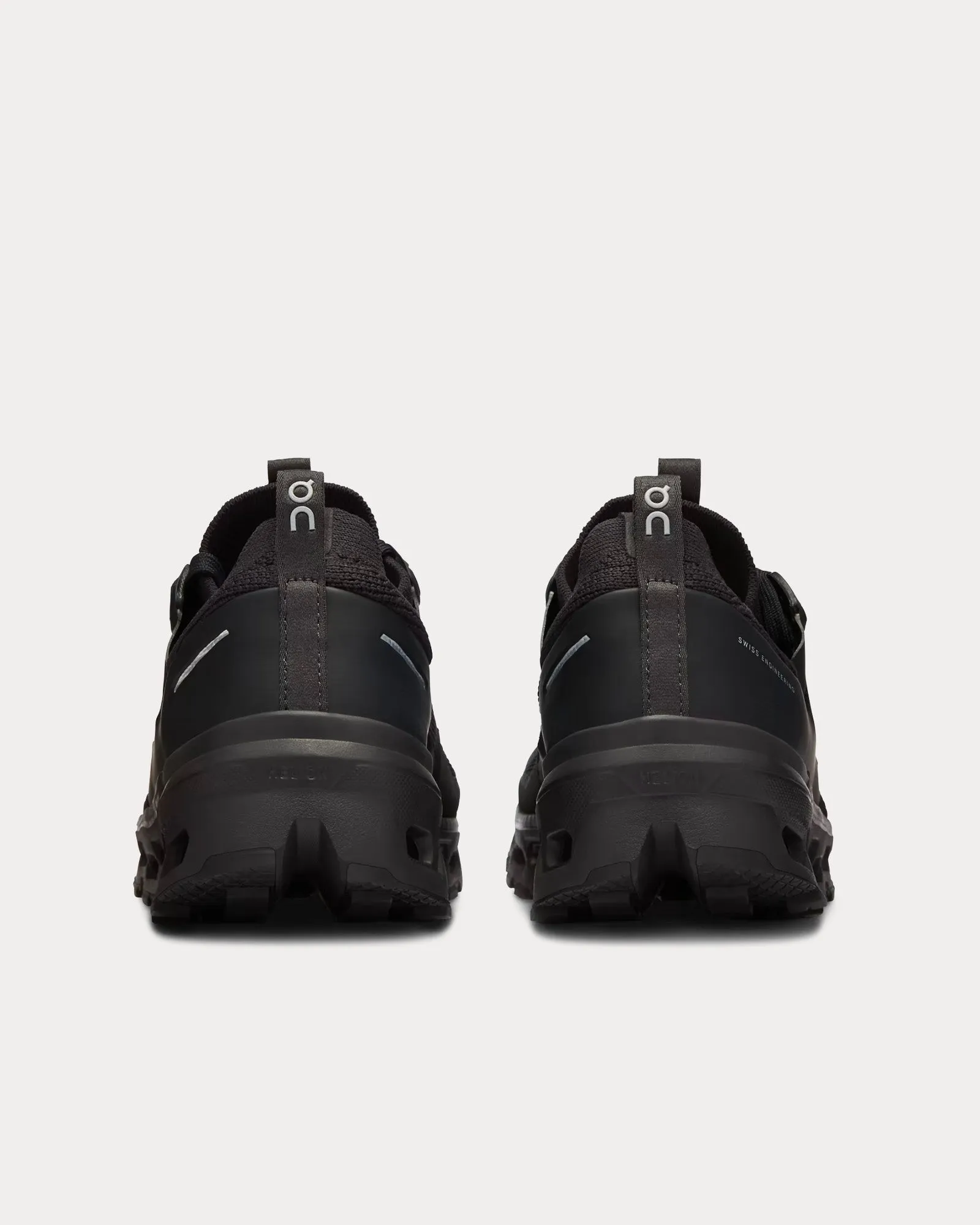 Cloudultra 2 All black Running Shoes