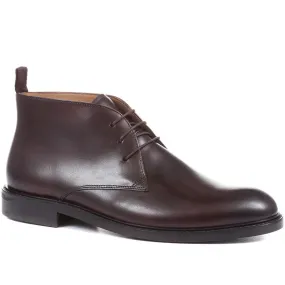 Deacon Suede Chukka Boots - DEACON / 319 224