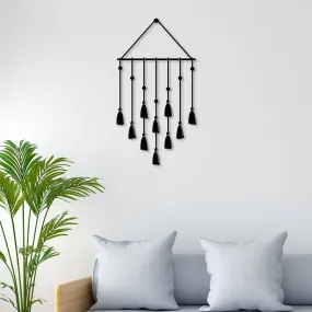 Dream Catcher Metal Wall Art