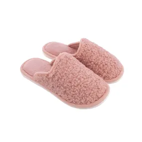 Esprit Bedroom Slippers Ladies 27cm Pink