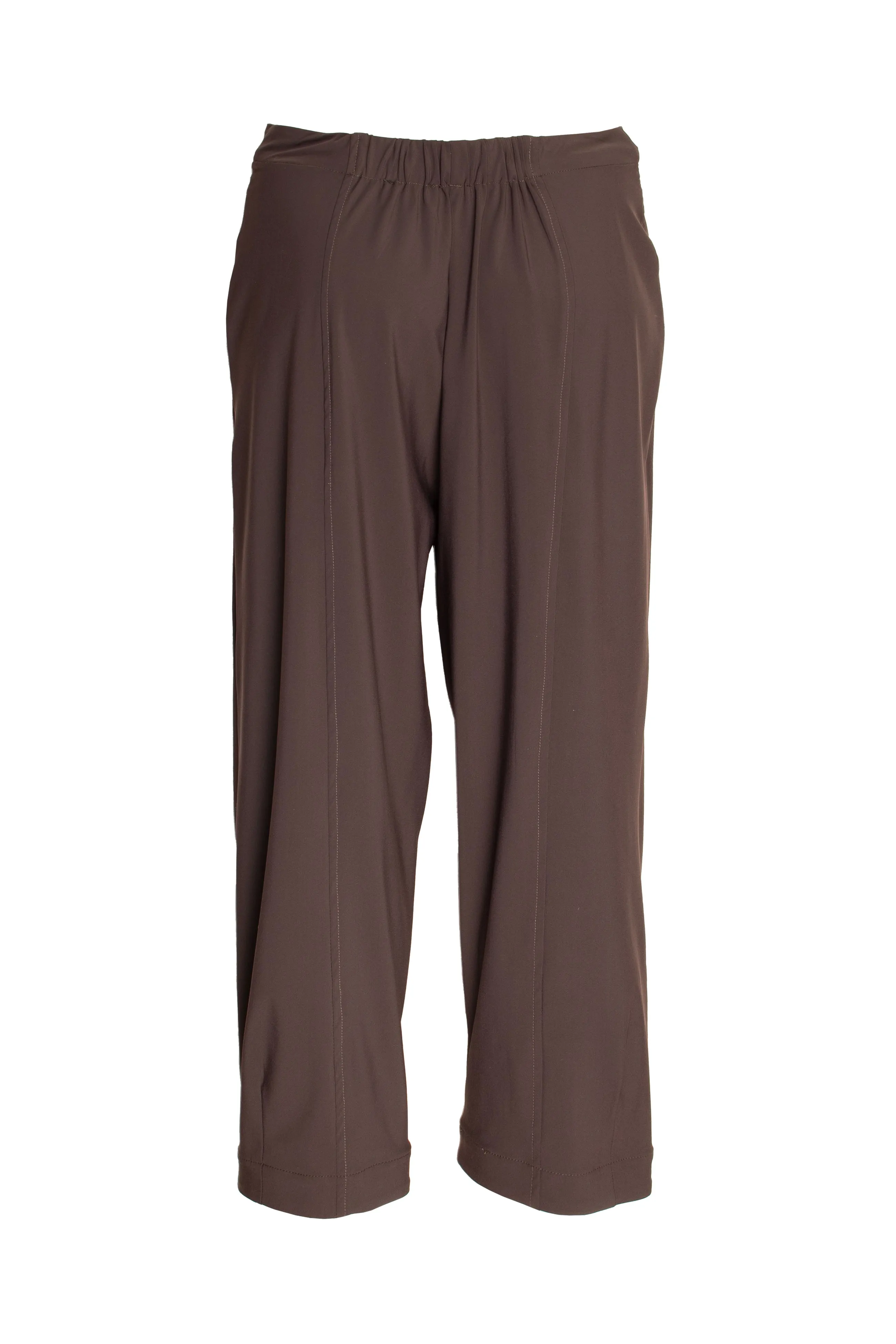 Hip Pocket Pant - Chocolate 7854