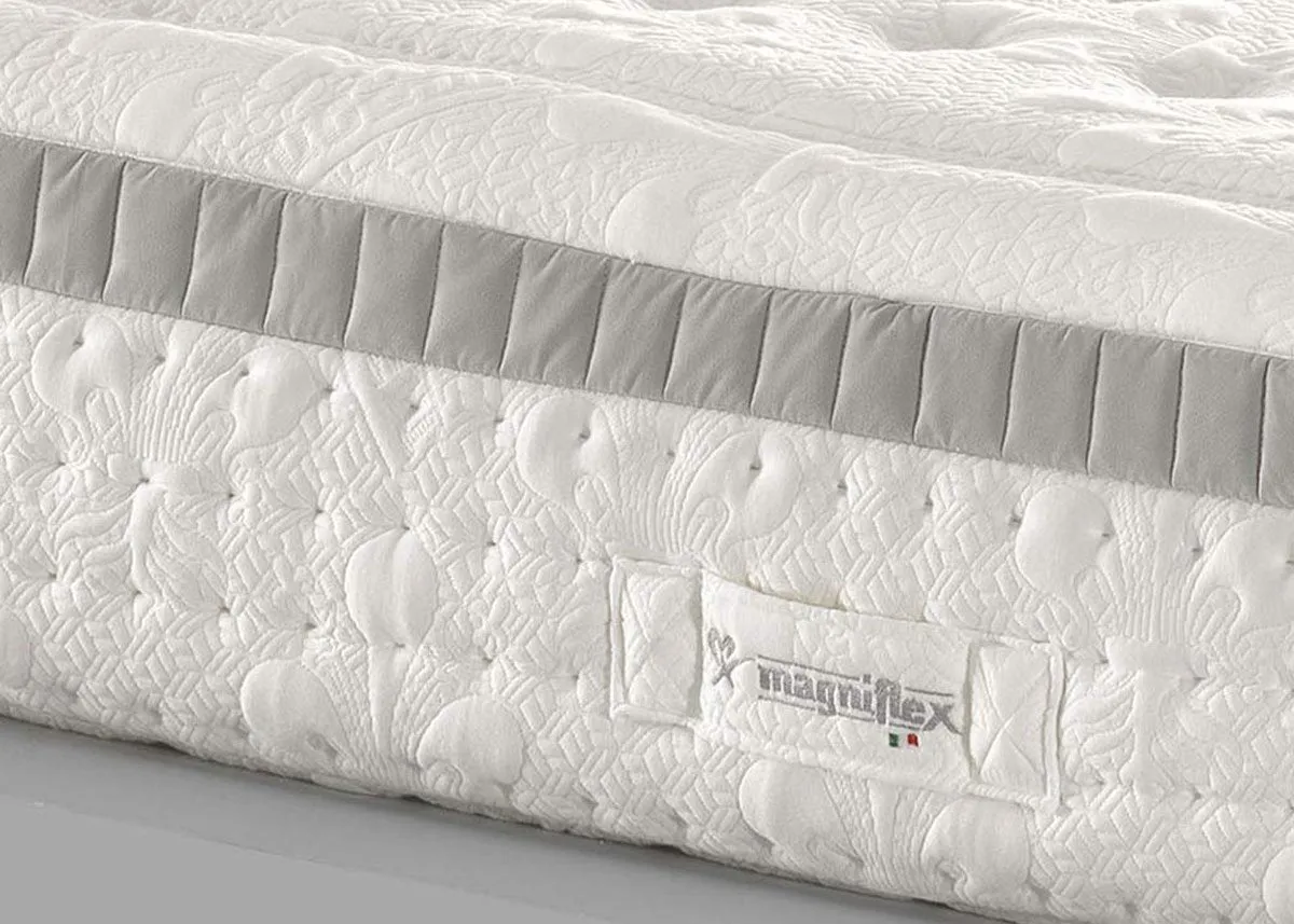 Magniflex Da Vinci Leonardo Dual 14 Mattress