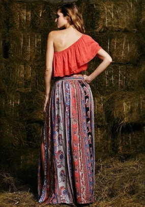 Maxi Boho Skirts