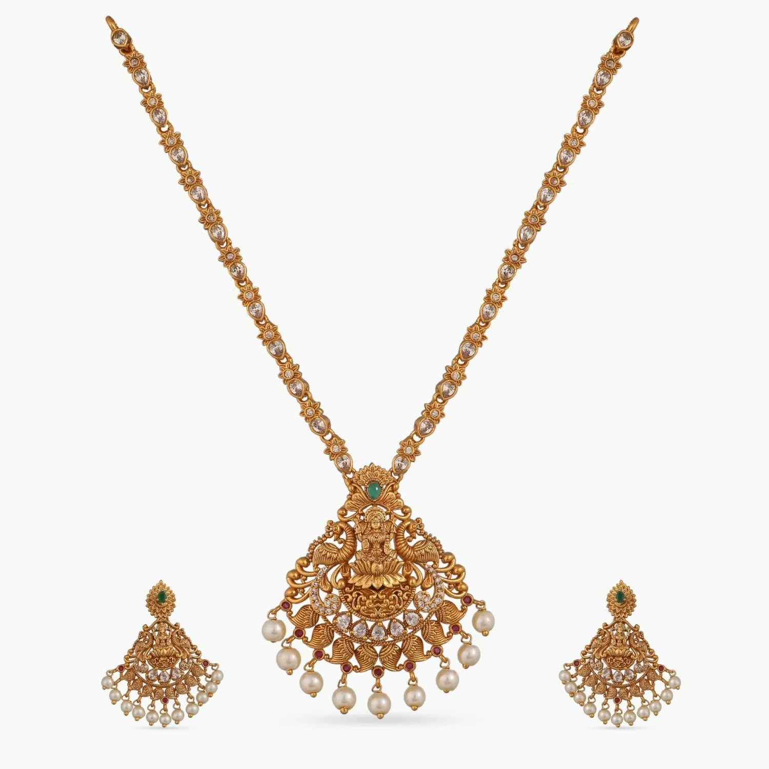 Mishi Antique Necklace Set