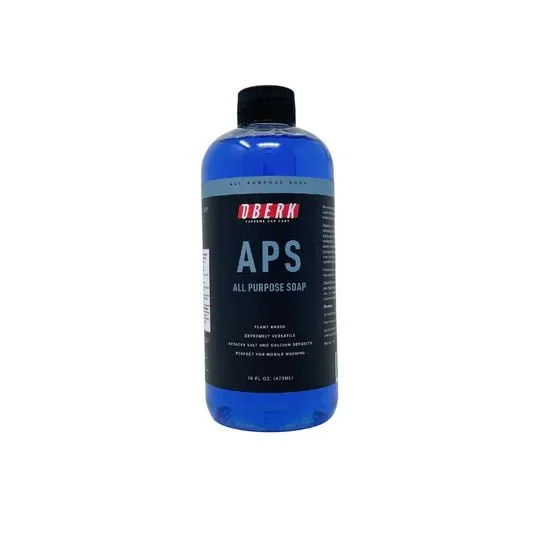 OBERK | APS (All Purpose Soap)