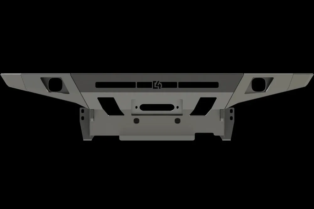 Overland Front Bumper Tacoma (2016-2023)