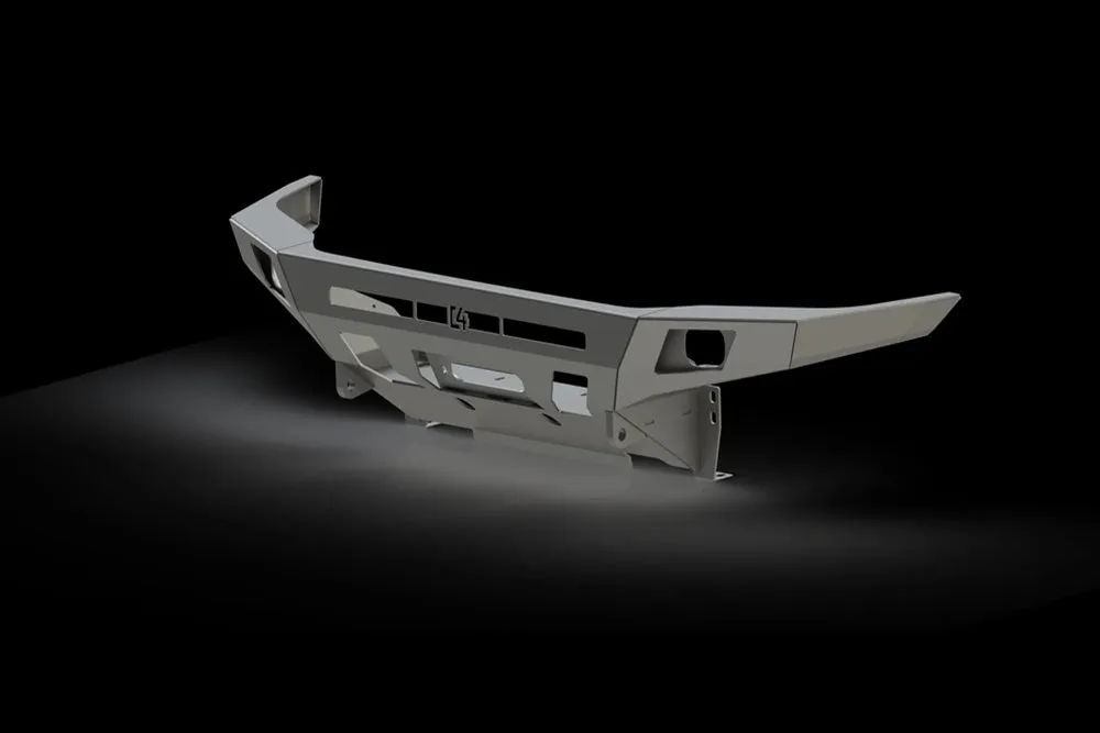 Overland Front Bumper Tacoma (2016-2023)