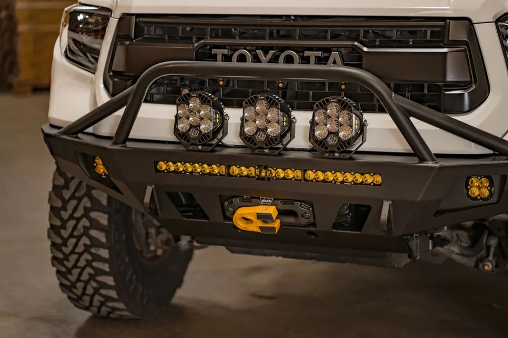 Overland Series Front Bumper Tundra (2014-2021)