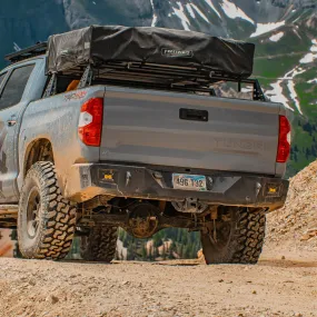 Overland Series Rear Bumper Tundra (2014-2021)