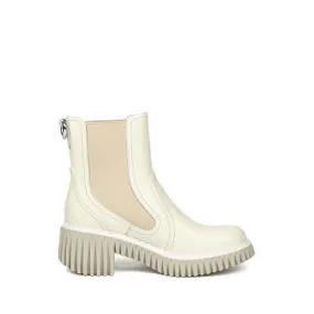 Plita Cella Boots - Ivory