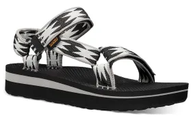 [Teva] Midform Universal Sandal - Halcon Black Multi