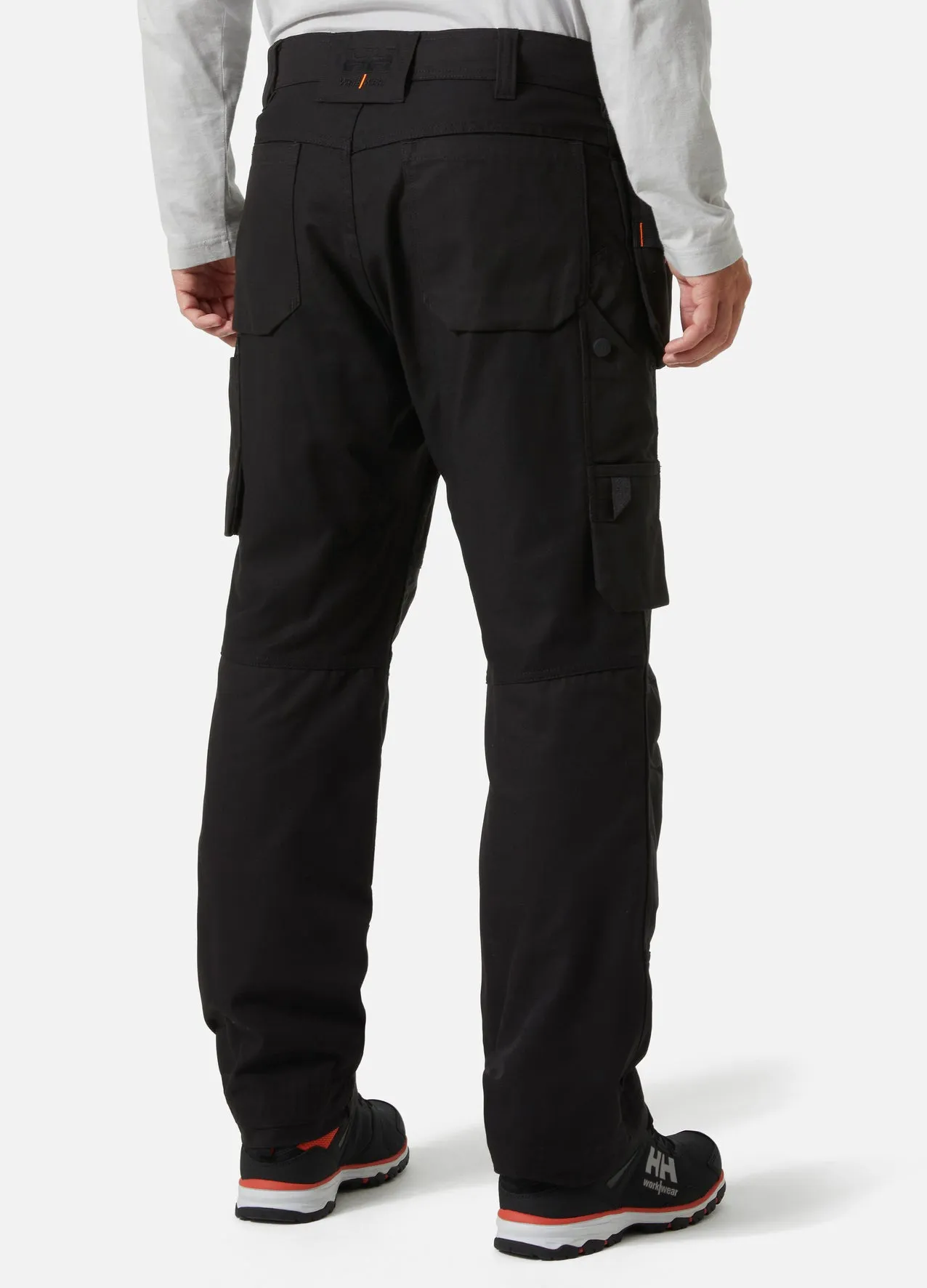 Work Pants - Helly Hansen Oxford Lined Cons Pant NA, 77489