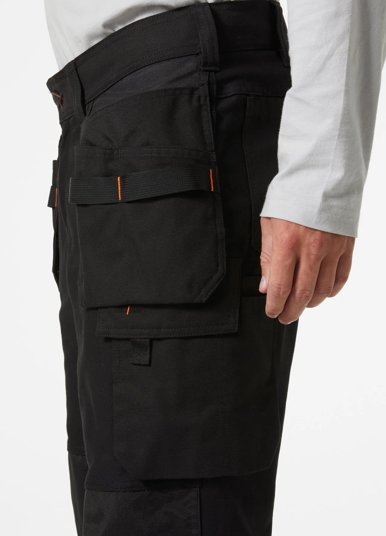 Work Pants - Helly Hansen Oxford Lined Cons Pant NA, 77489