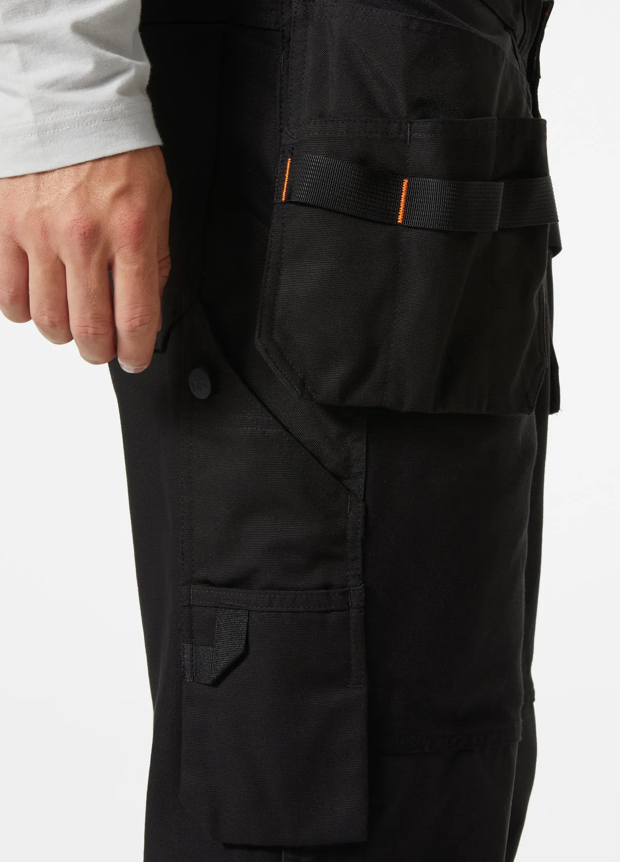 Work Pants - Helly Hansen Oxford Lined Cons Pant NA, 77489